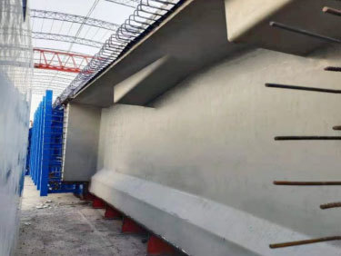铁路箱梁