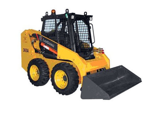 Skid steer loader