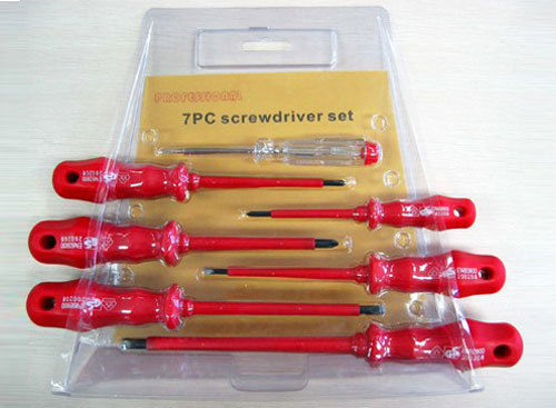 Hand tools exported to Europe and America