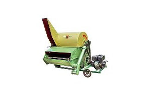 Threshing machine
