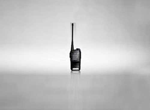 All kinds of walkie-talkies