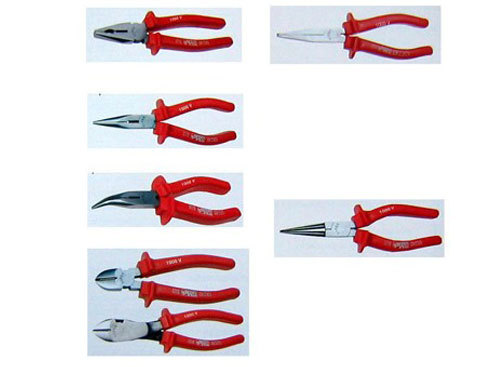 Hand tools exported to Europe and America
