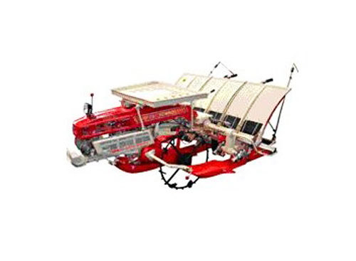 Rice transplanter