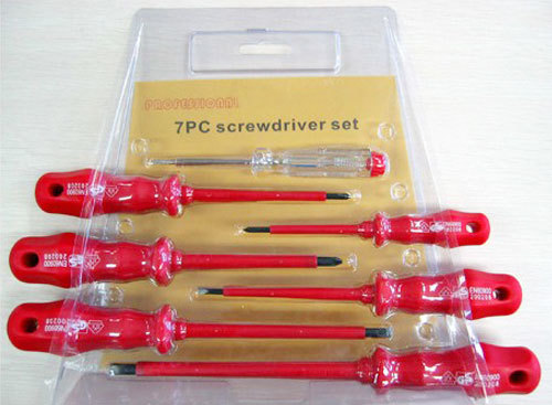 Hand tools exported to Europe and America