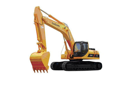 Excavator