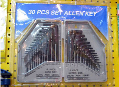 Hand tools exported to Europe and America