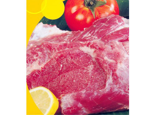 Export frozen pork