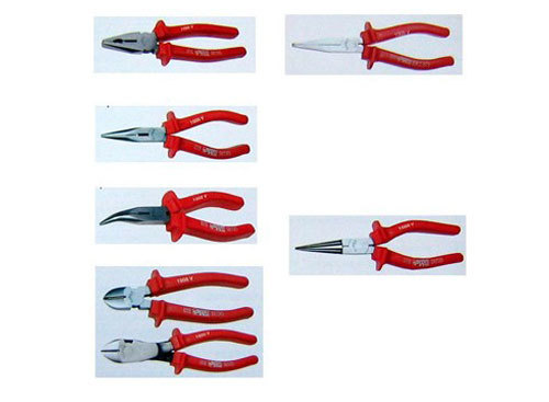 Hand tools exported to Europe and America