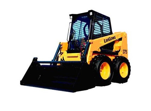 Small loader