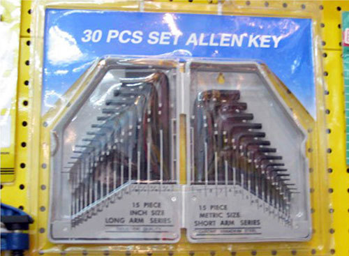 Hand tools exported to Europe and America