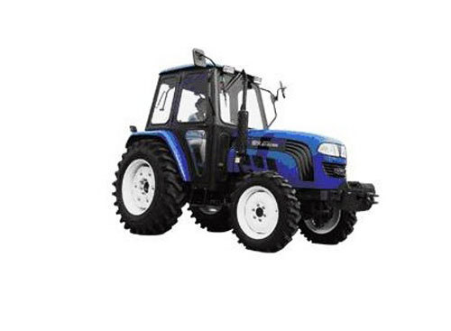 Four-wheel tractor