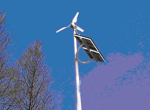 Solar power