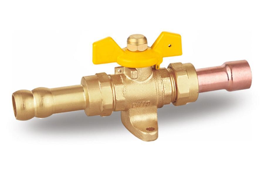 Q0142 Indoor Valve