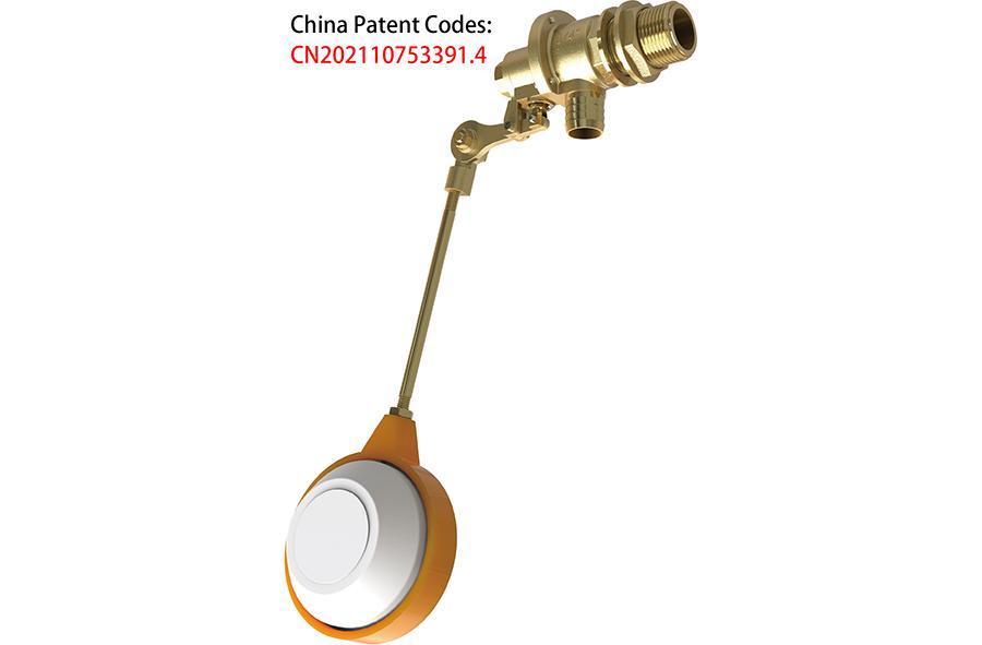 O3330Quick Stop Float Valve
