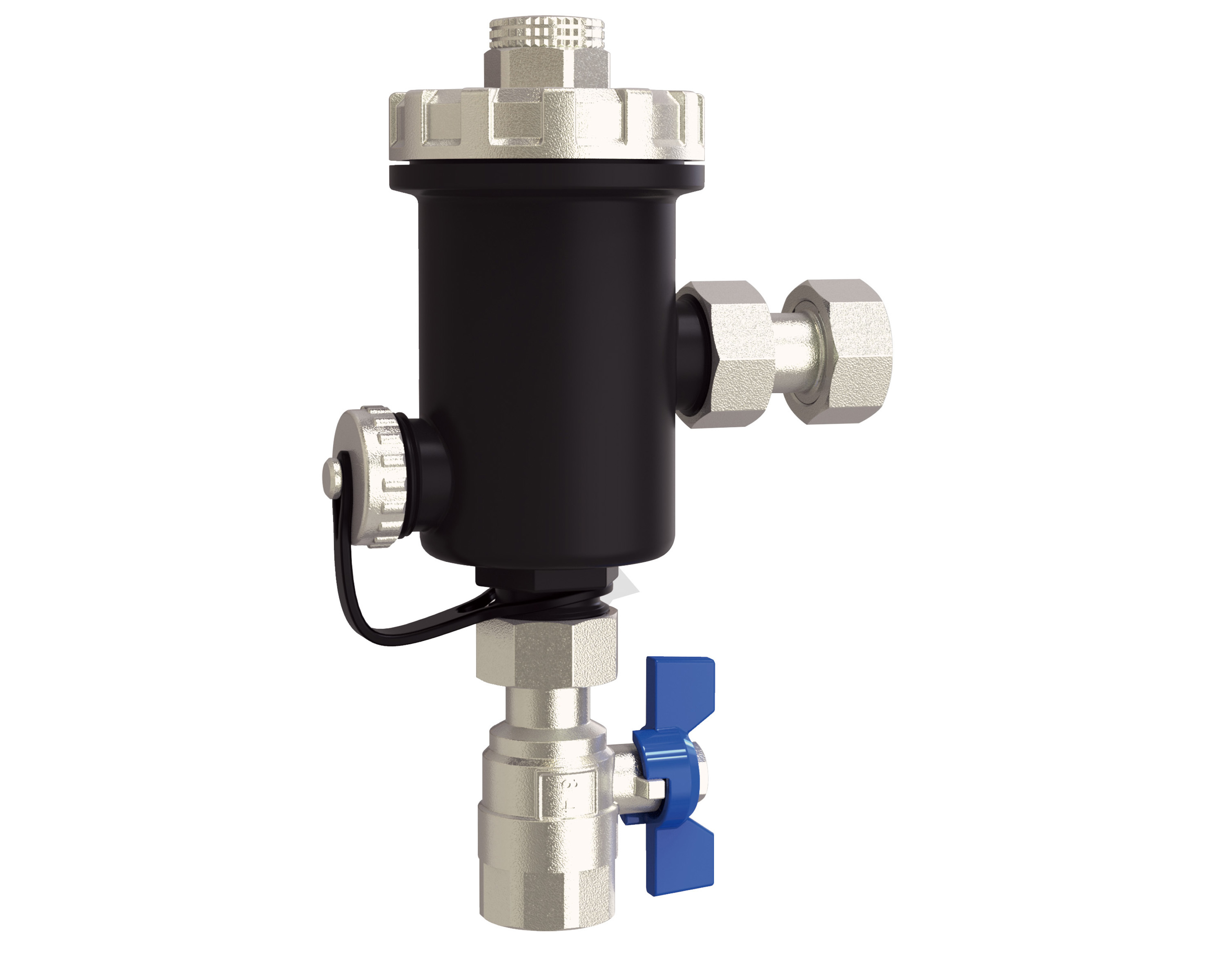 G0200 Magnetic Filter 3/4"