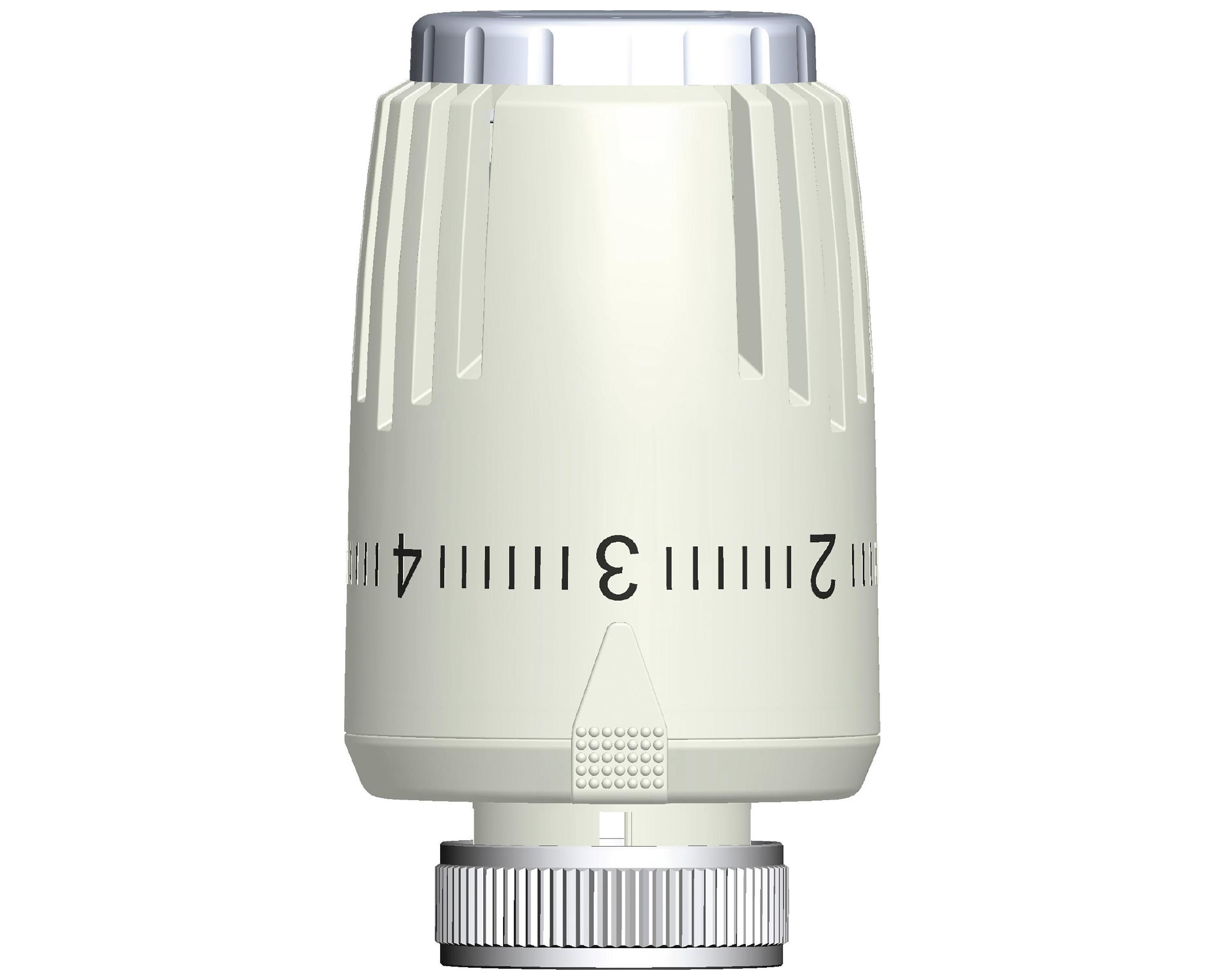 T0100  Digital Display Thermostatic Head