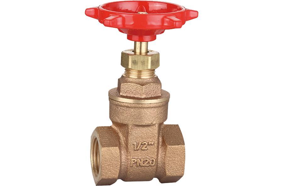 Z1202Bronze Gate Valve