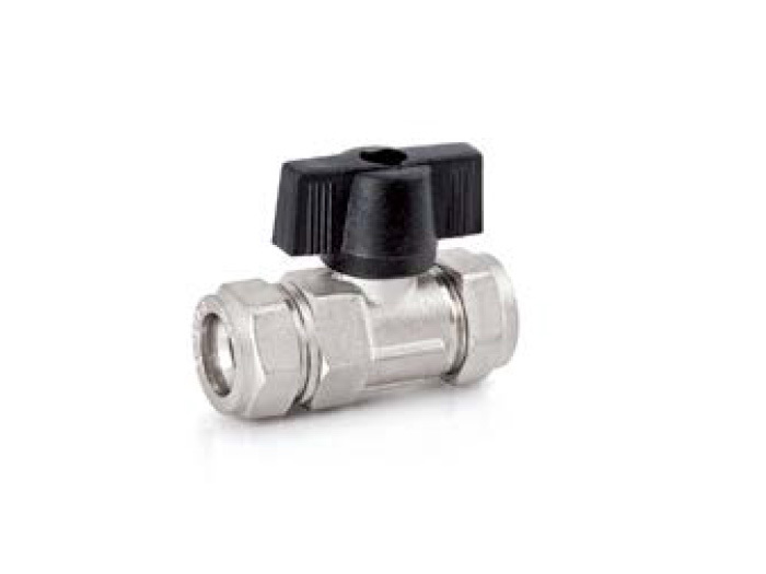 Q4040 ISO Valve