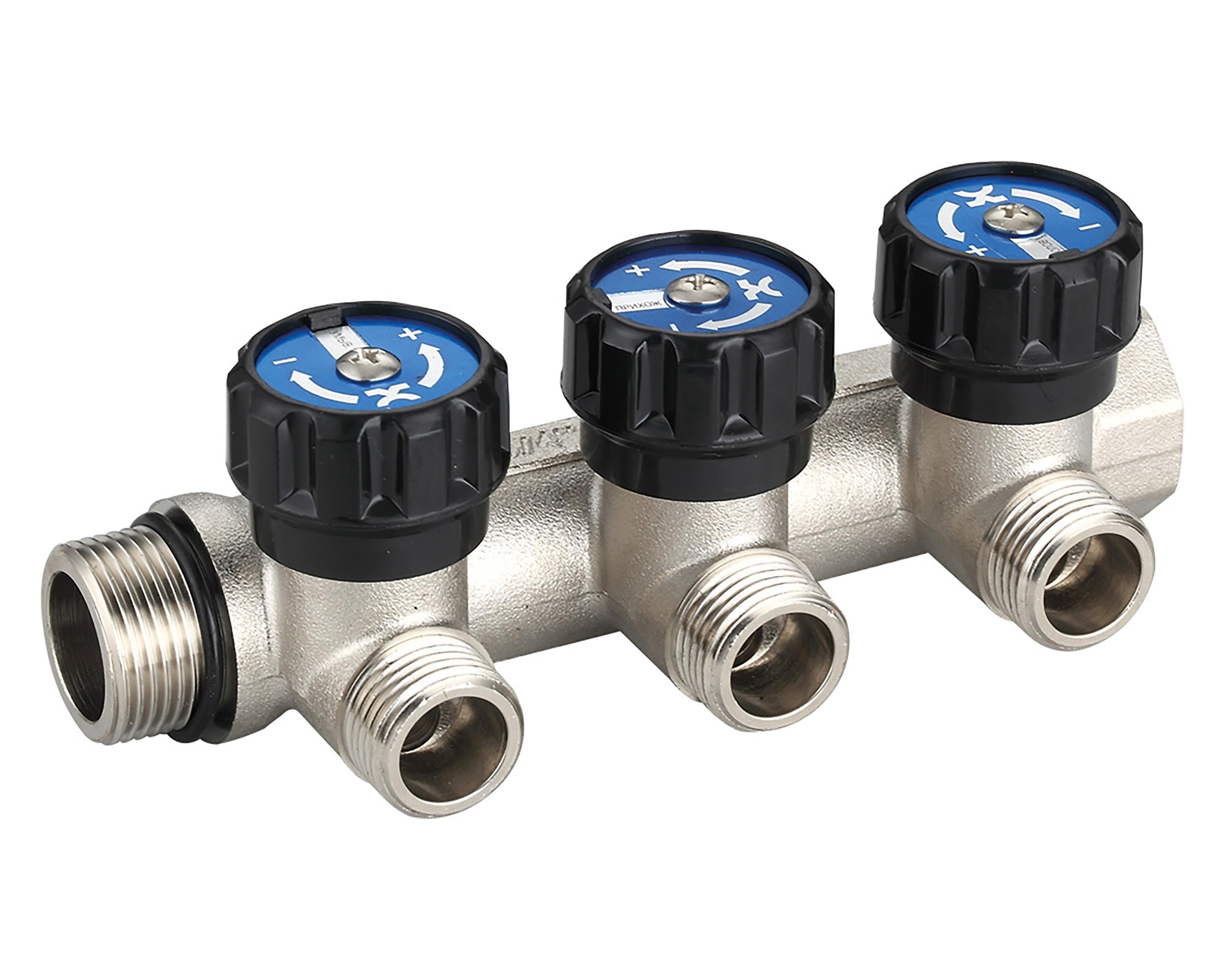 F0660Manifolds Multi-Turn
