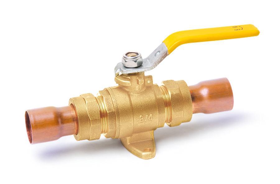 Q0141 Indoor Valve