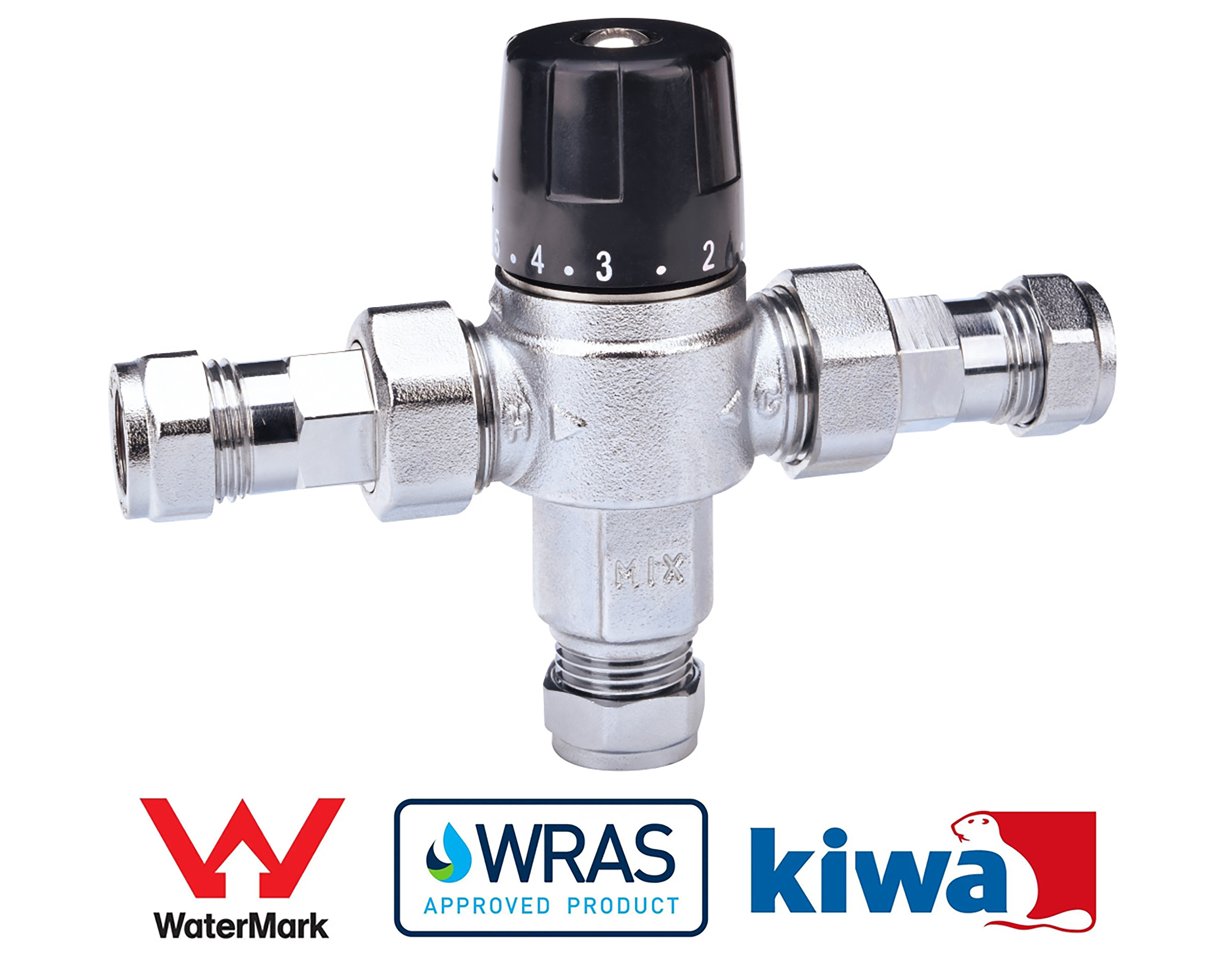 U0122 Thermostatic Mixing Valve