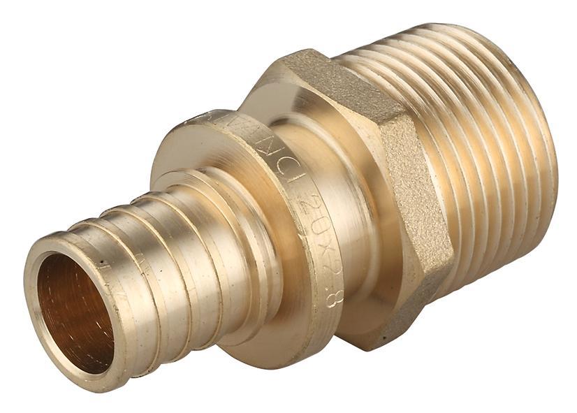 E0201Straight Coupling