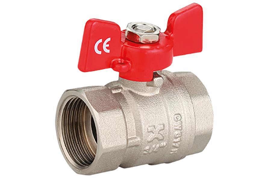 Q7525Ball Valve