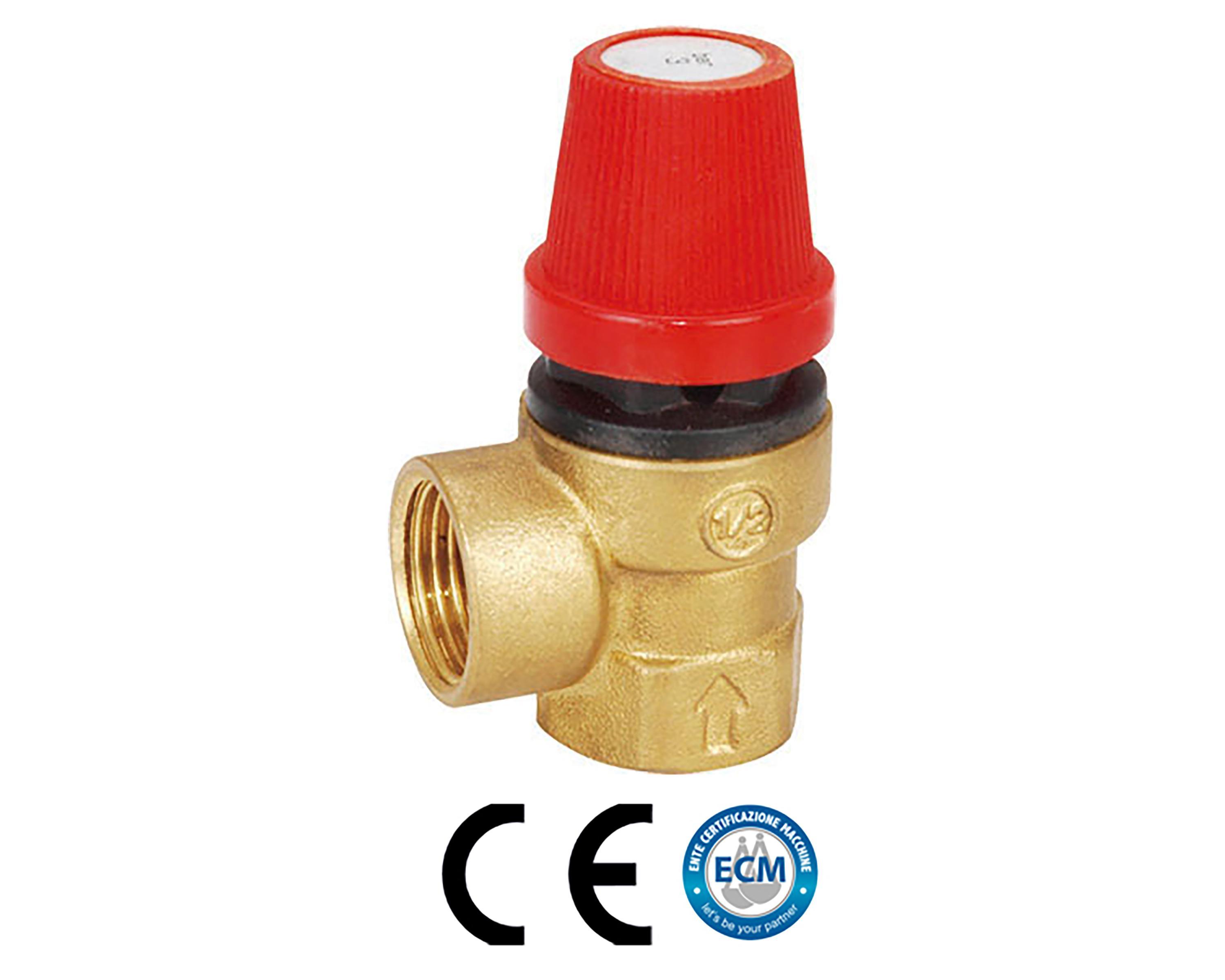 A0607Safety Relief Valve