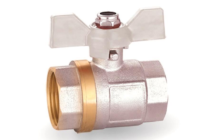 Q1656Brass Ball Valve