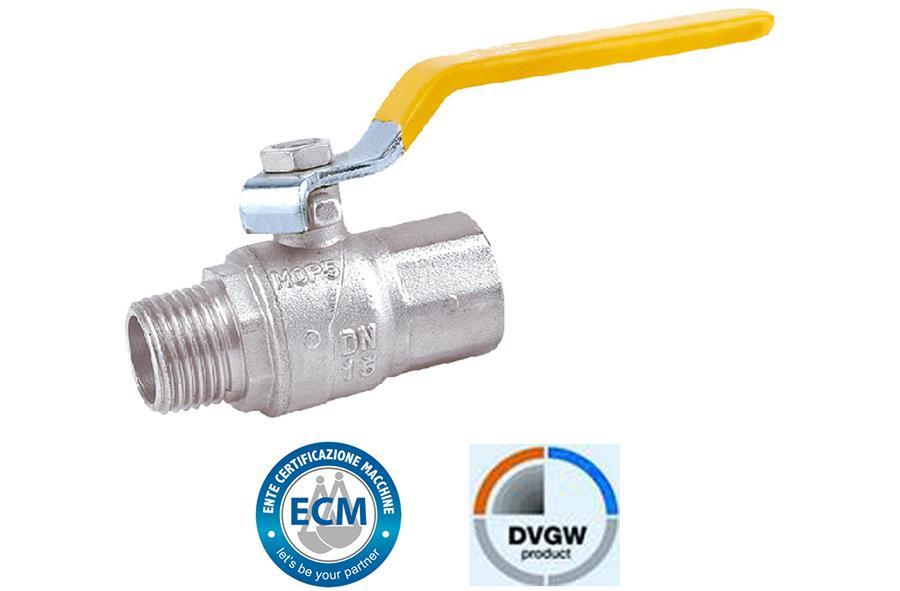 Q6102Gas Ball Valve