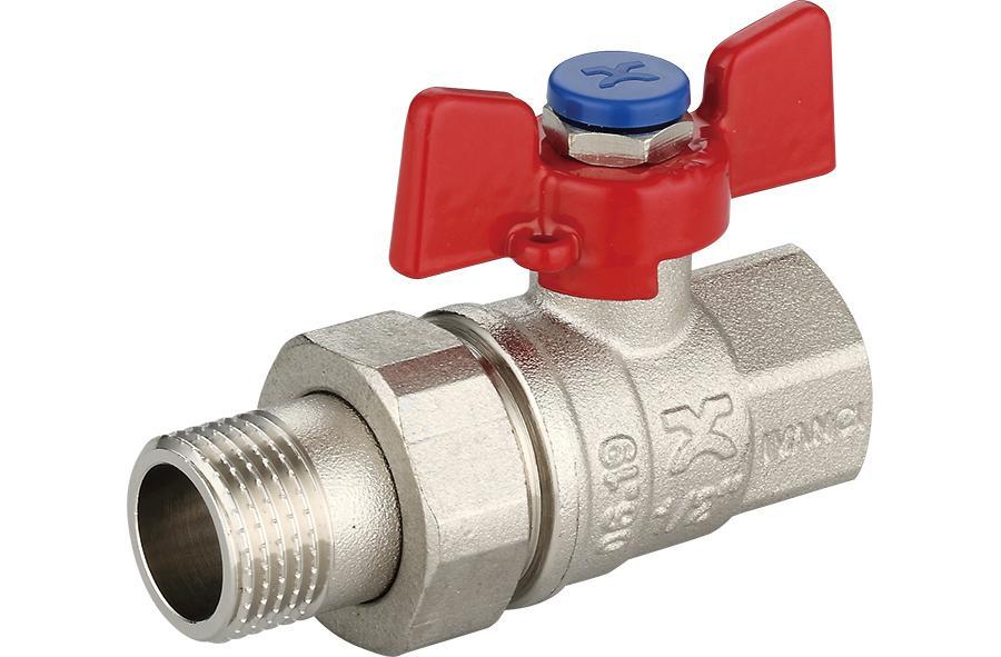 Q0106 Ball Valve