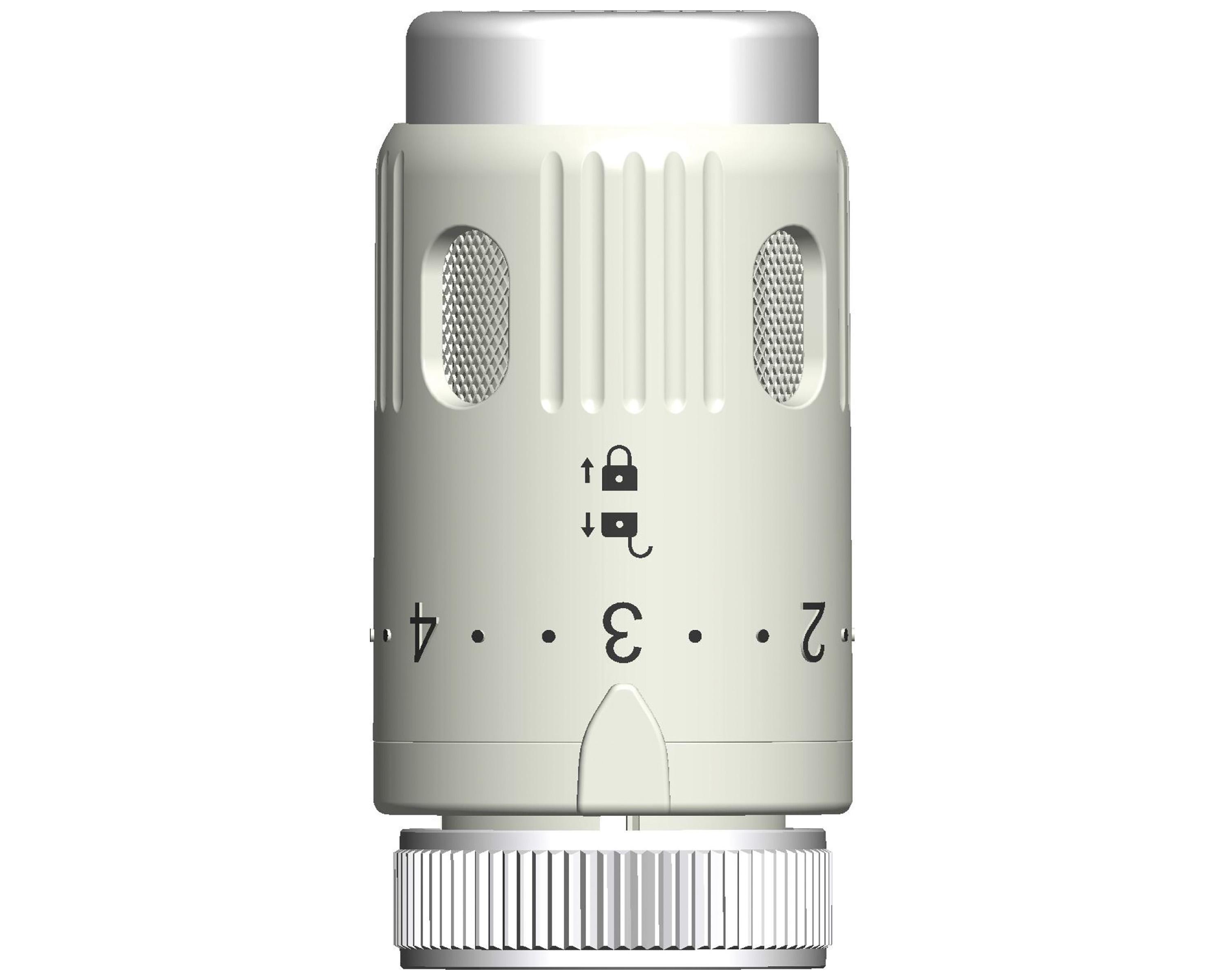 T8600 Thermostatic Head