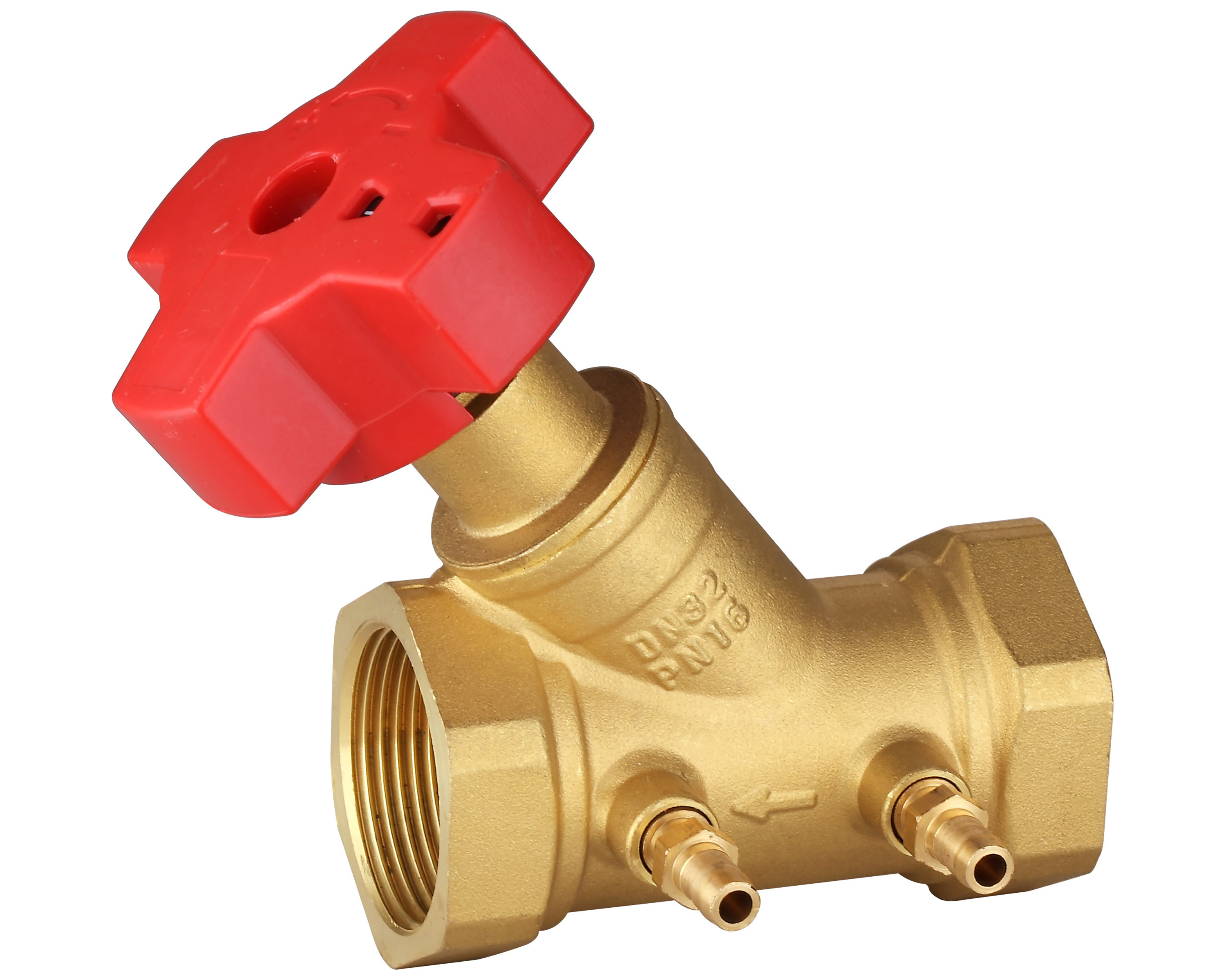 Y0616 Static Balance Valve