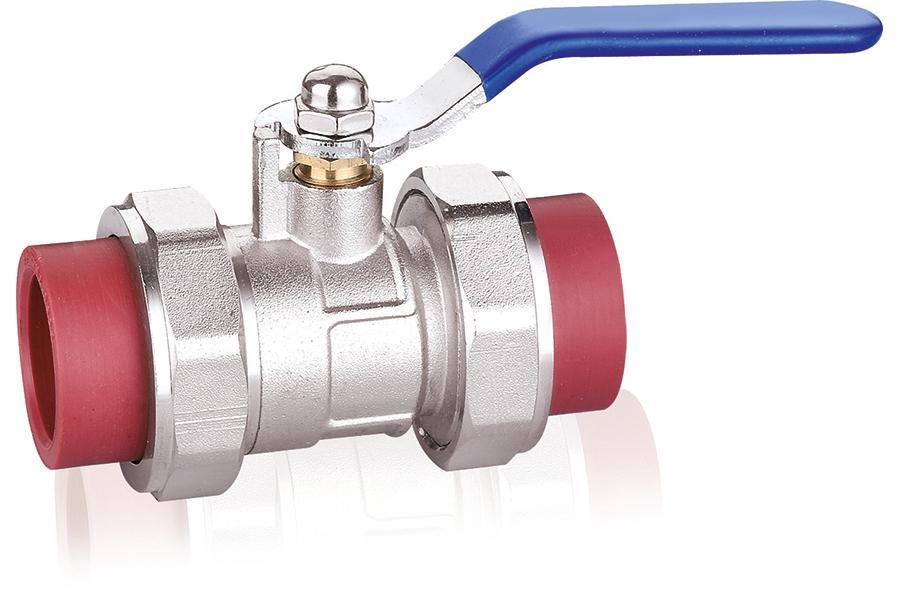Q7701PPR Ball Valve
