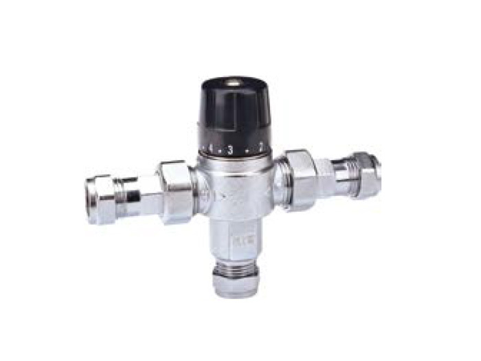 X0137Thermostatic Mixing Valve