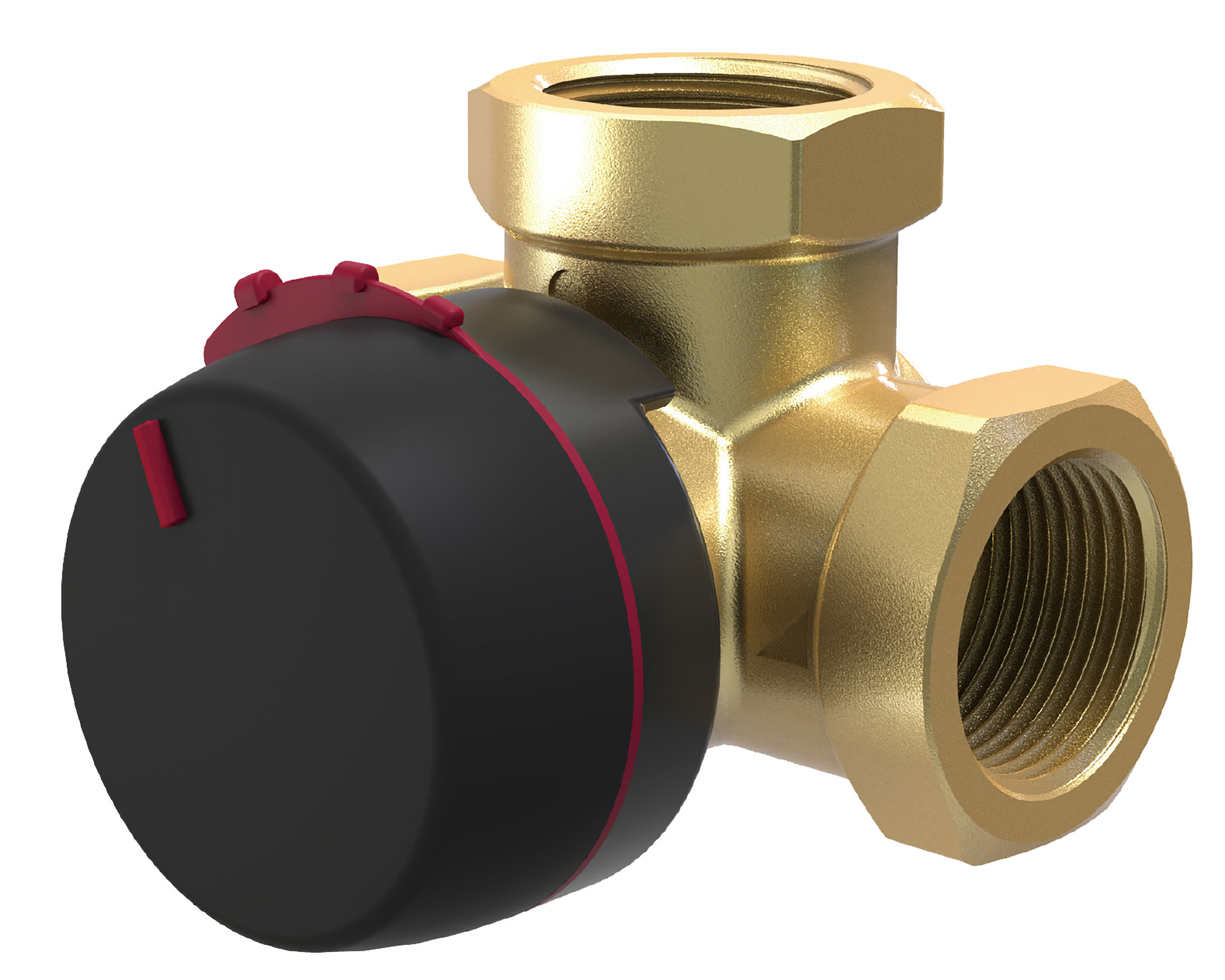 X0500Three-way Mixing Valve