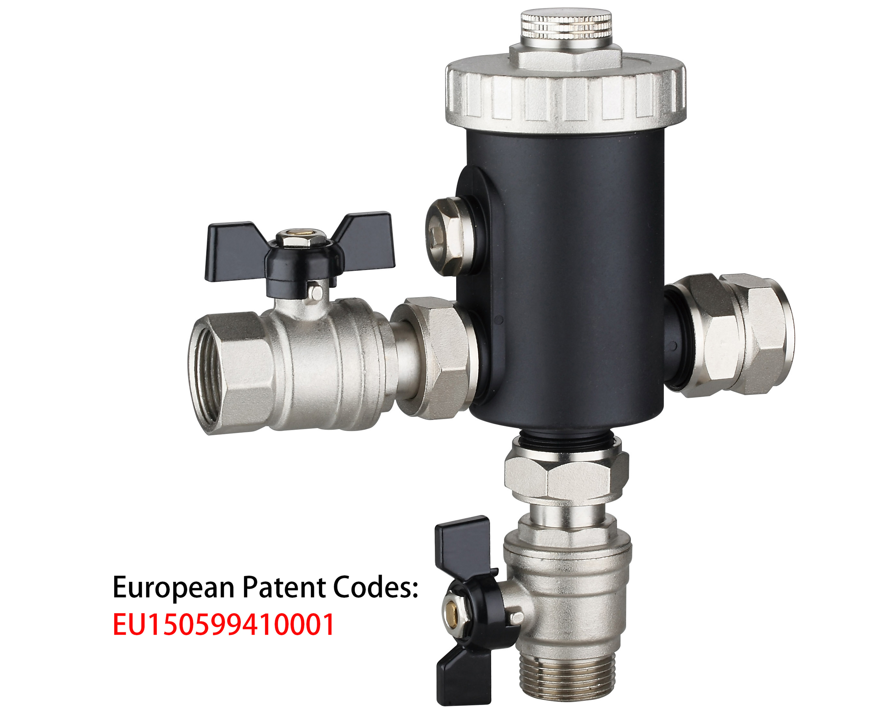 G0205 Magnetic Filter 3/4"