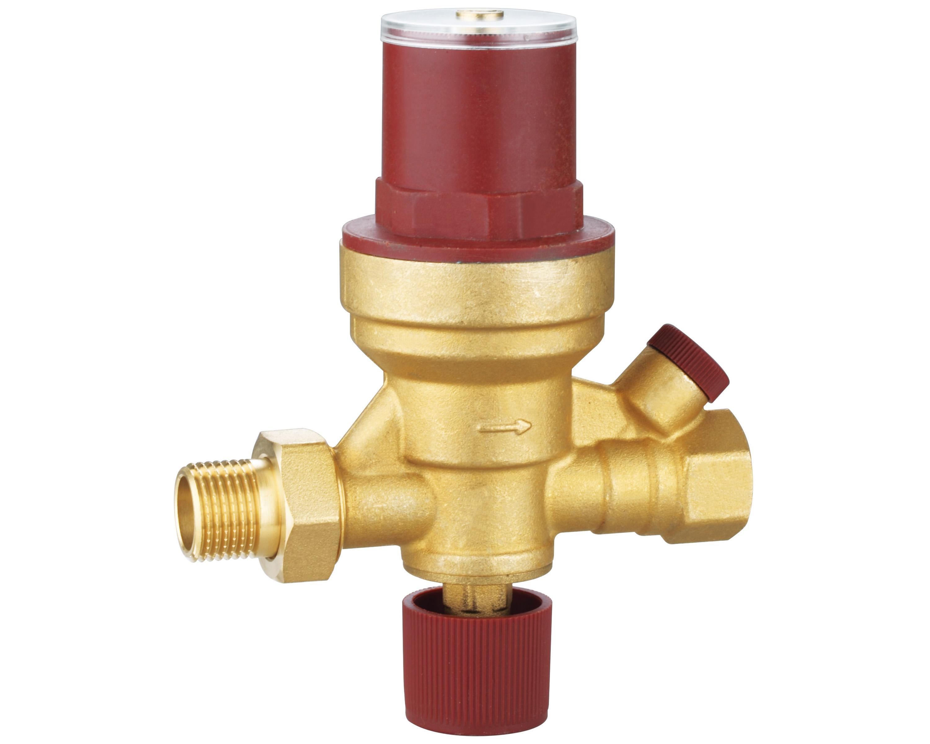 Y0615Automatic Filling Valve