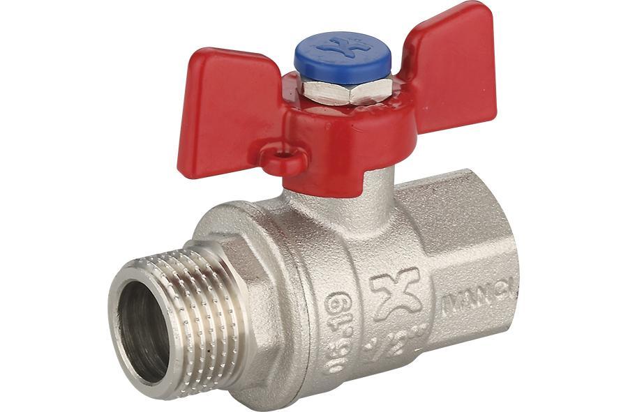 Q0104 Ball Valve