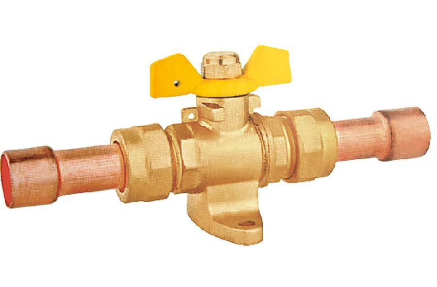 Q0133 Indoor Valve
