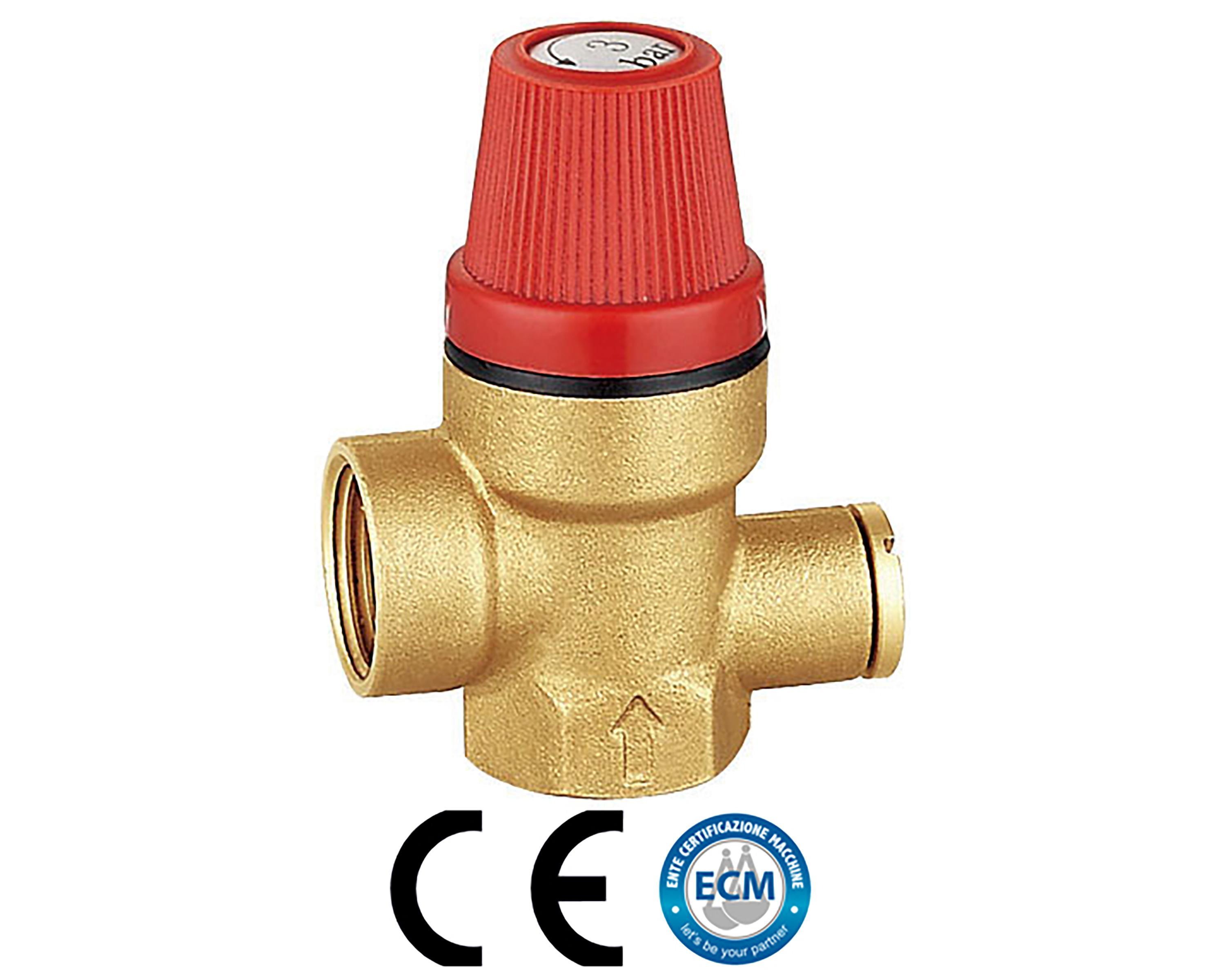 A0609Safety Relief Valve