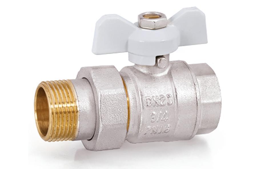 Q1760Brass Ball Valve
