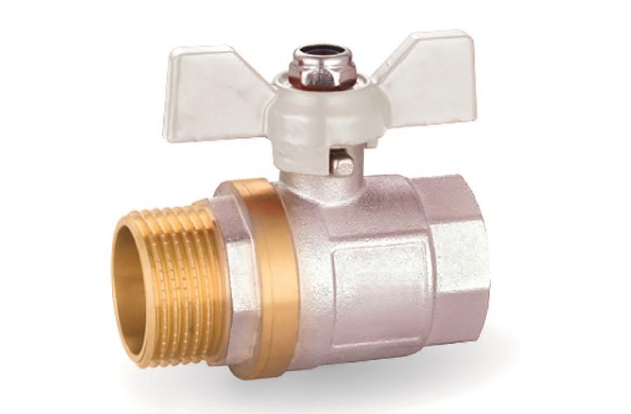 Q1663Brass Ball Valve