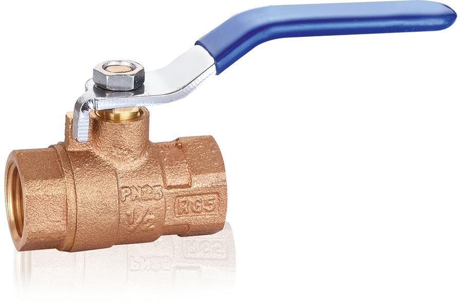 Q0423Bronze Ball Valve