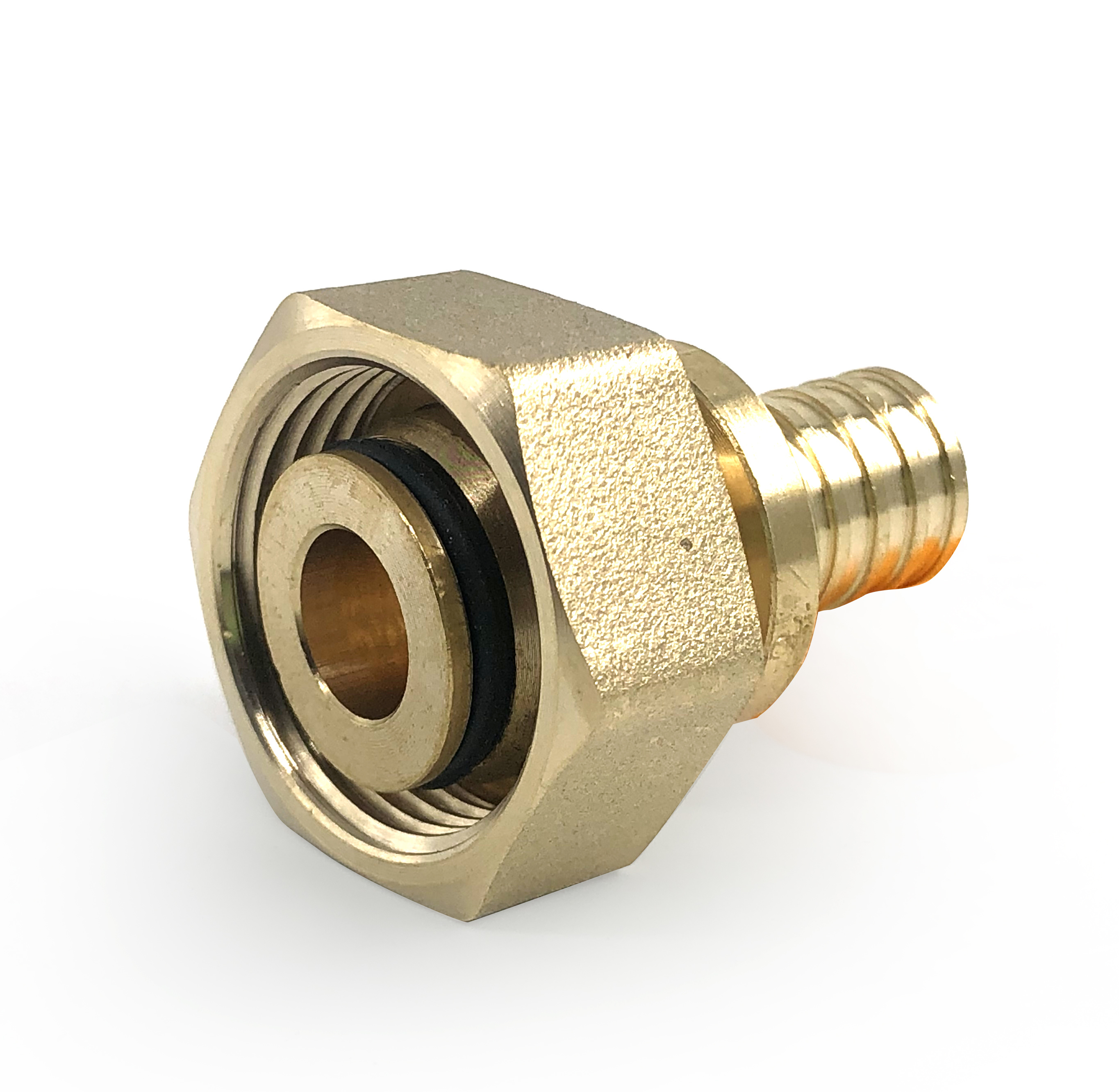 E0205Straight Coupling