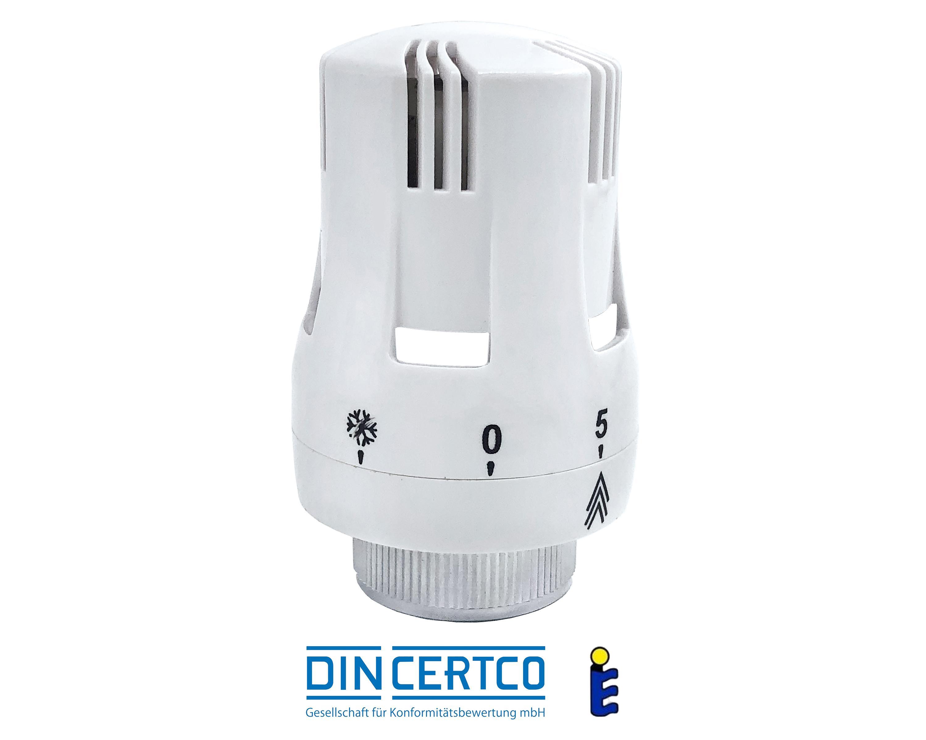 T3301 Thermostatic Head