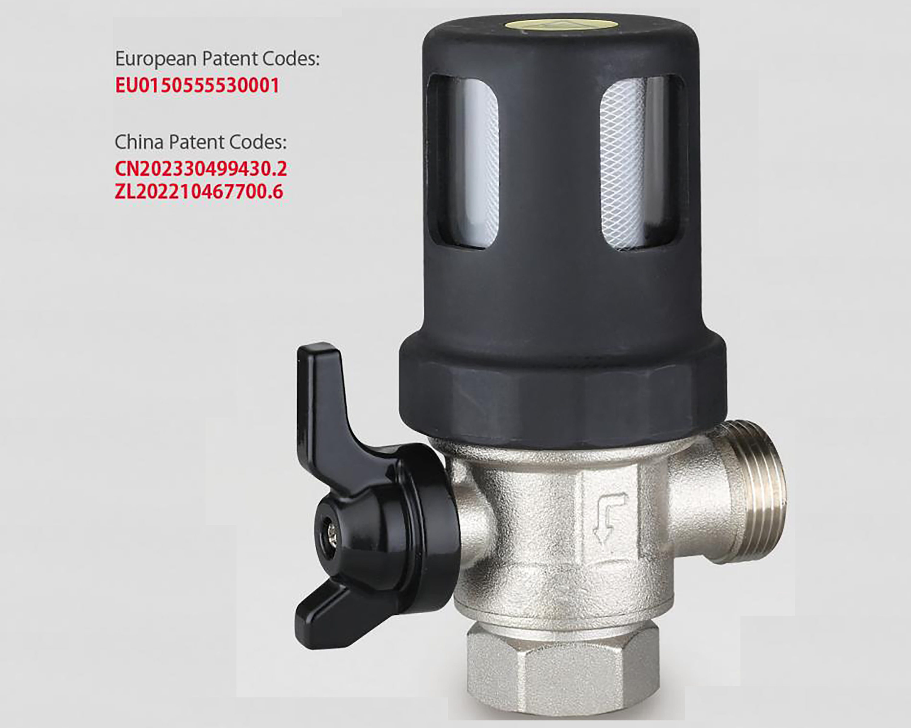 G0001 Mini Magnetic Filter