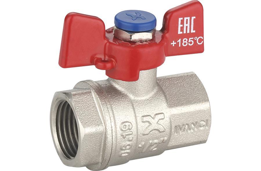 Q0103 Ball Valve