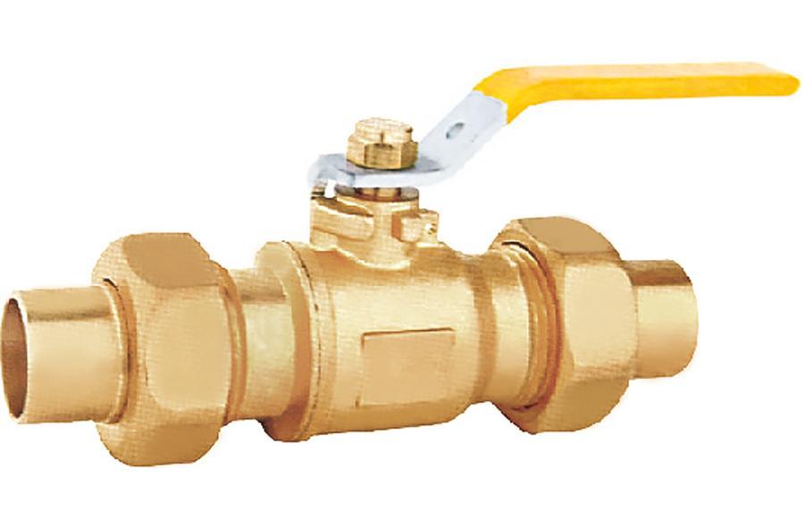 Q0411 Indoor Valve