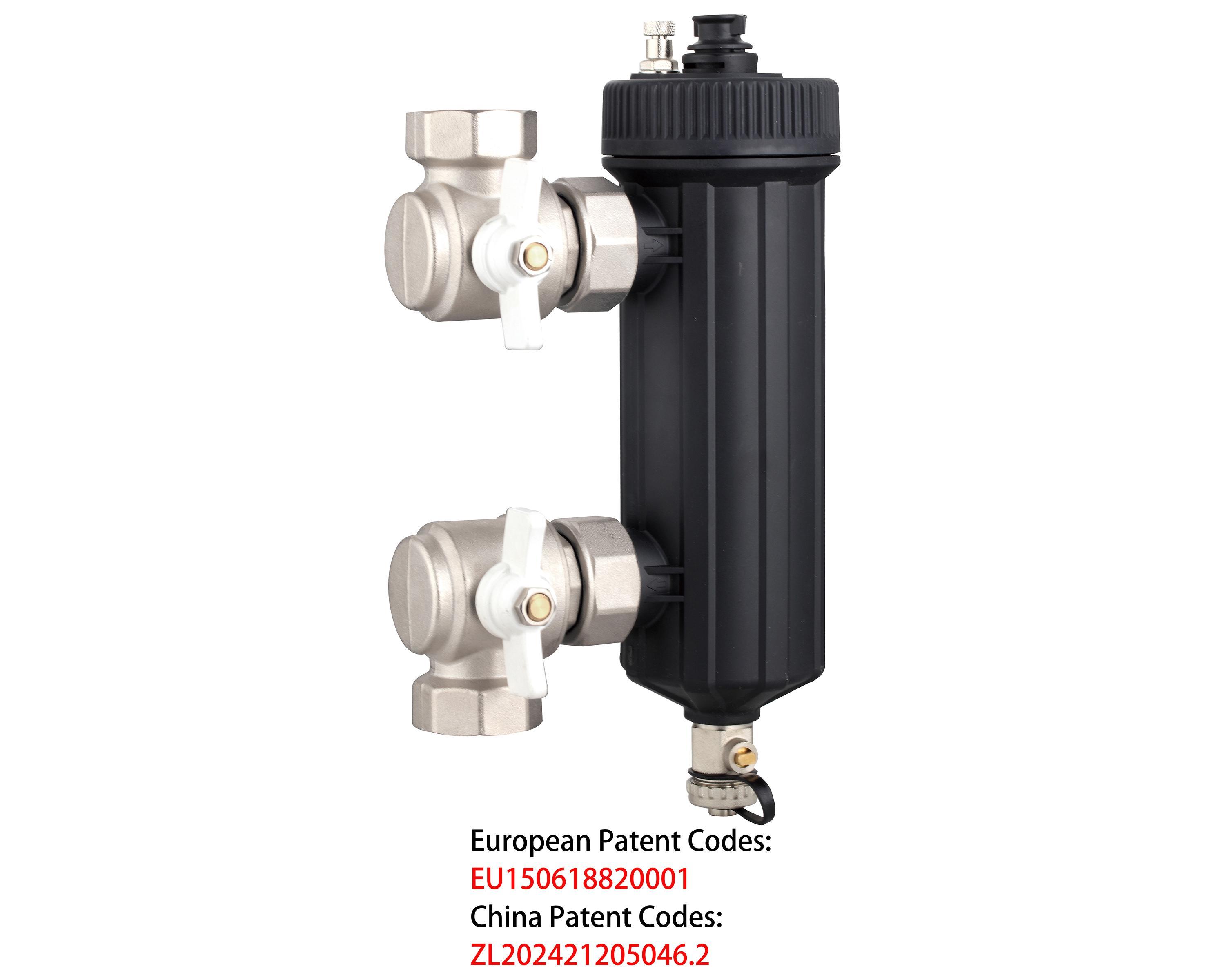G6666 Magnetic Filter 1 1/4"